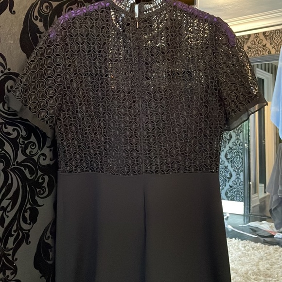 Zara Lace Dress - Picture 2 of 2